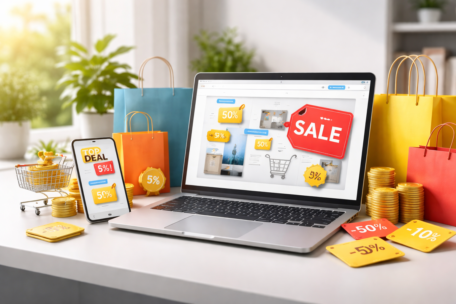 Beste deals van deze week – Vergelijk en bespaar direct afbeelding